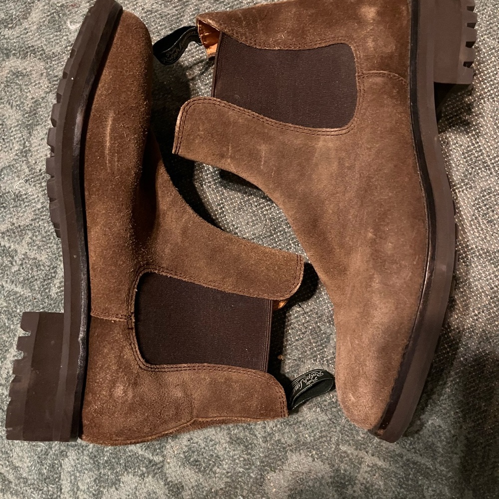 Men’s Ralph Lauren Polo slip on Boots